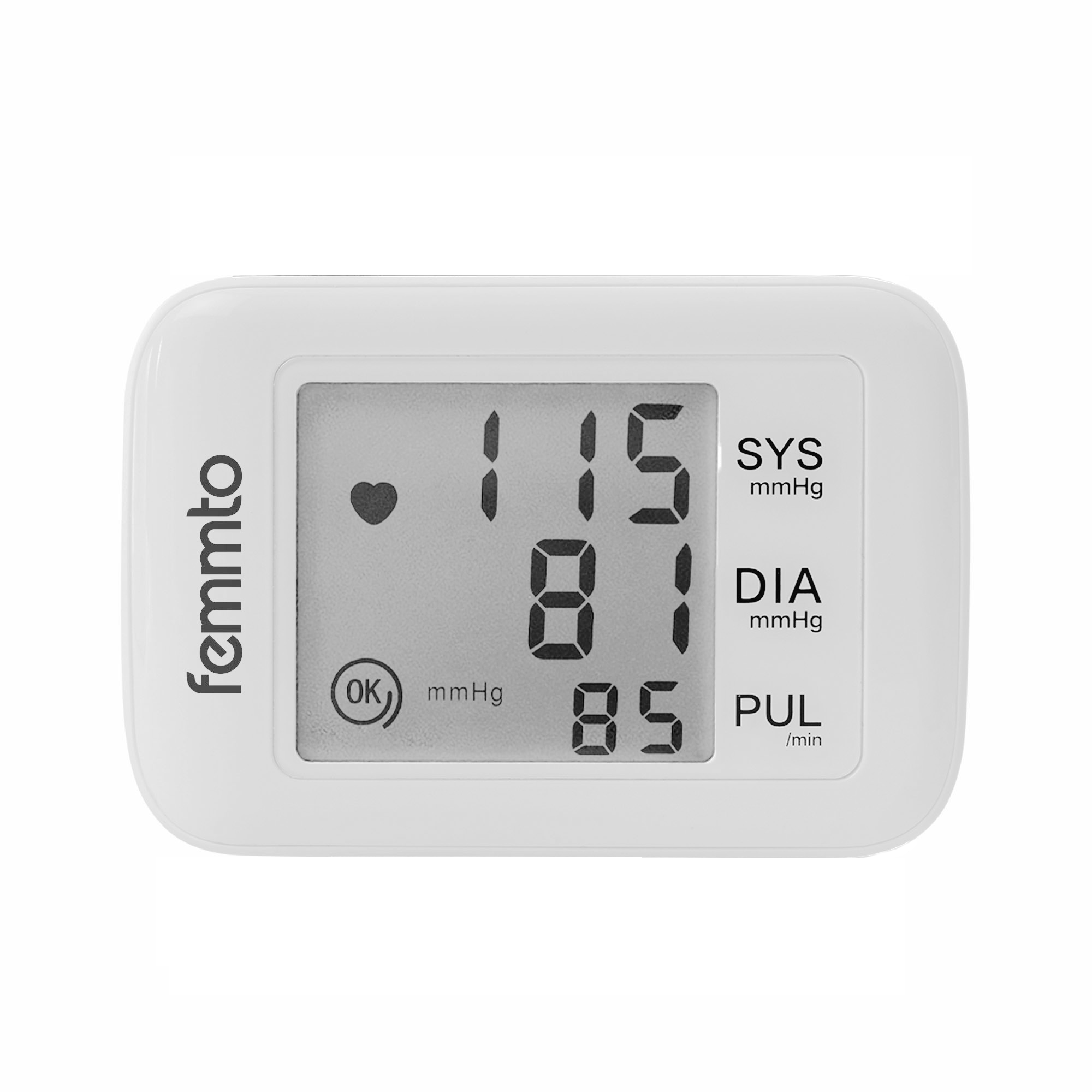 Tensiómetro Pulse W